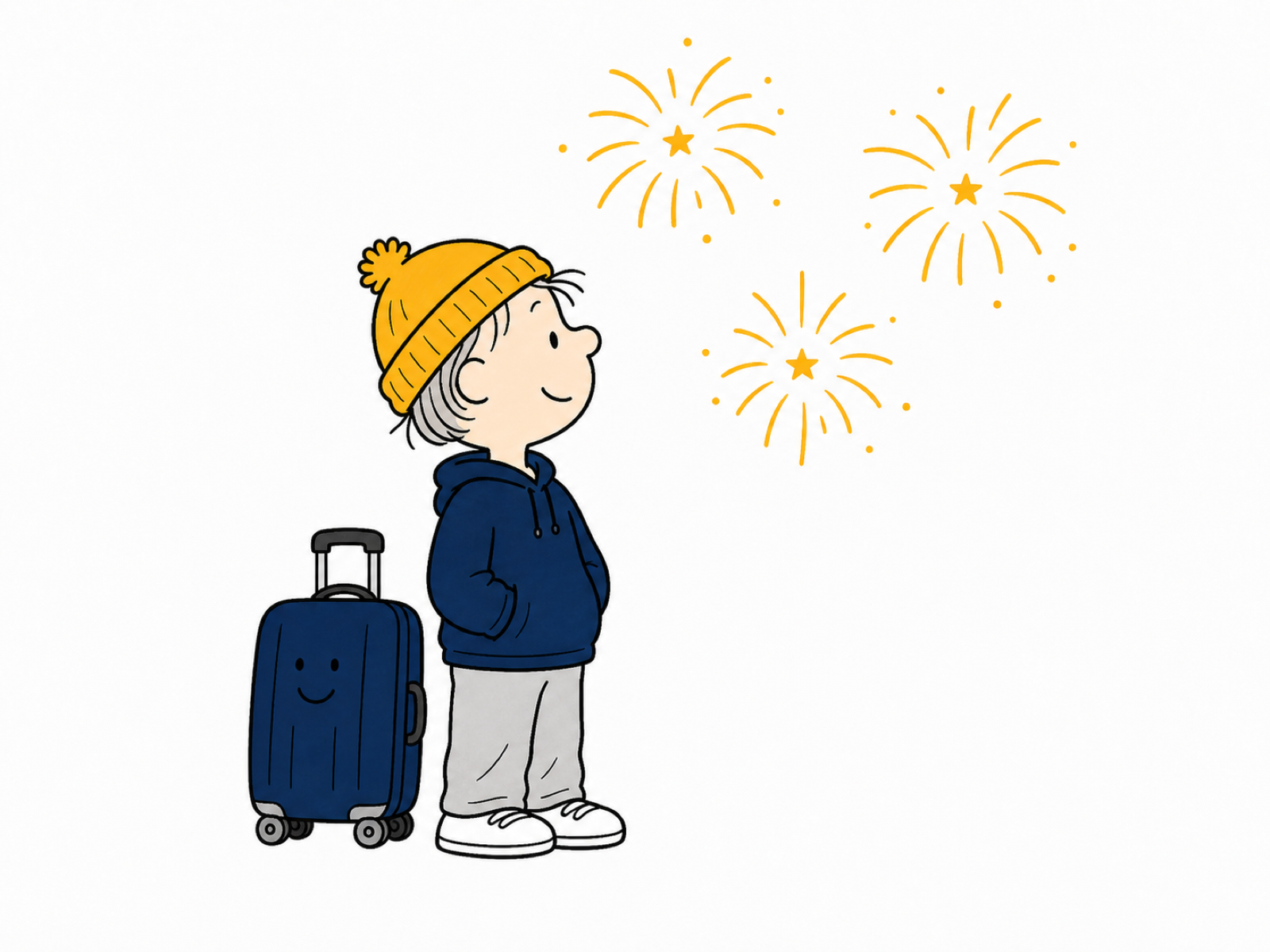Sydney Central & CBD travel days — Sydney luggage storage use case