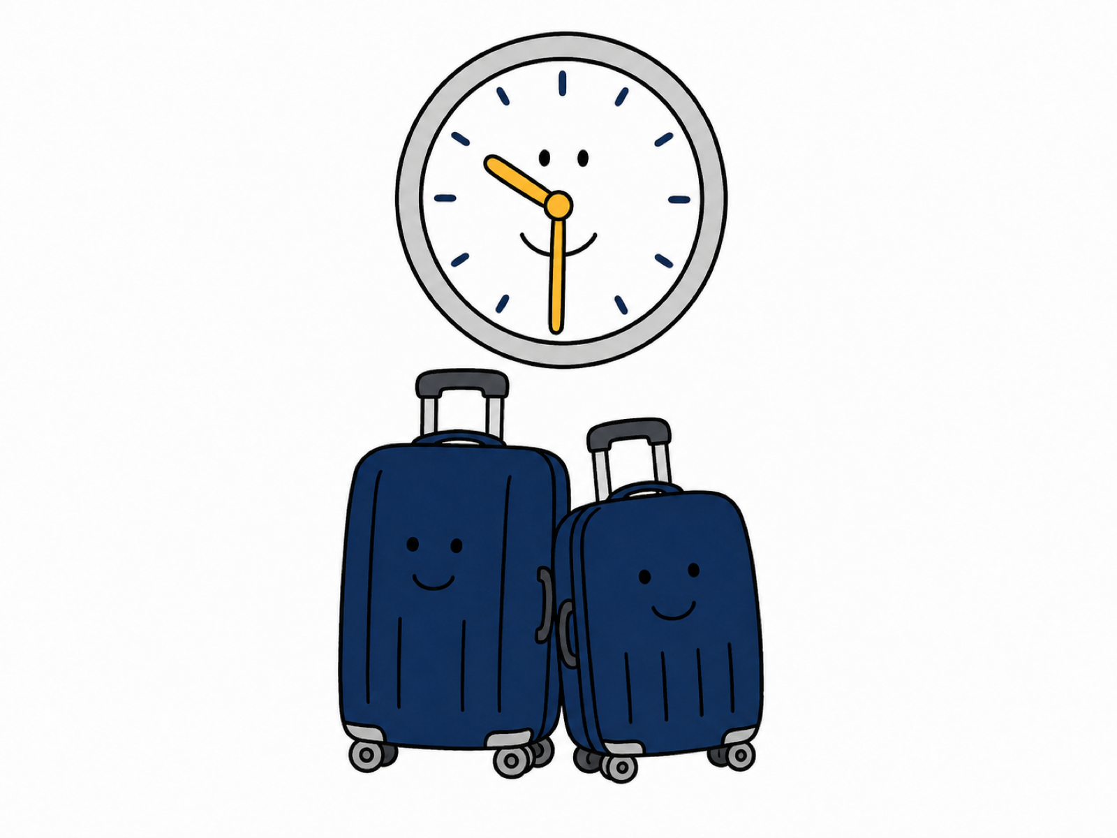 Parramatta hotel check-in gap — Sydney luggage storage use case